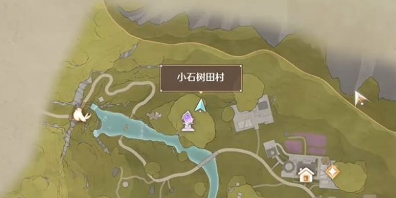 无限暖暖小石树田村摇板怎么通关