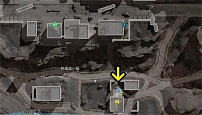 三角洲行动长弓溪谷隐秘协议箱在哪？