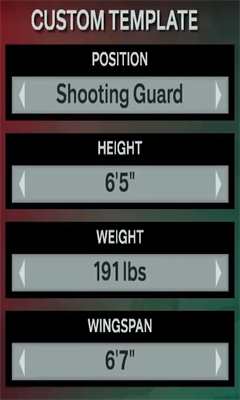 NBA2K25克莱汤普森建模分享