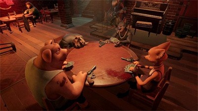 Liar’s Bar骗子酒吧怎么好友联机？