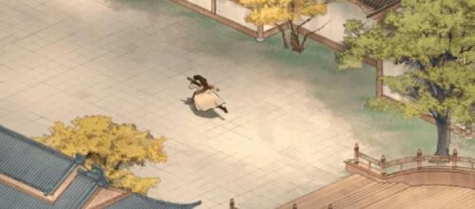 《墨剑江湖》​“国风+武侠”让我久久地沉醉其中!
